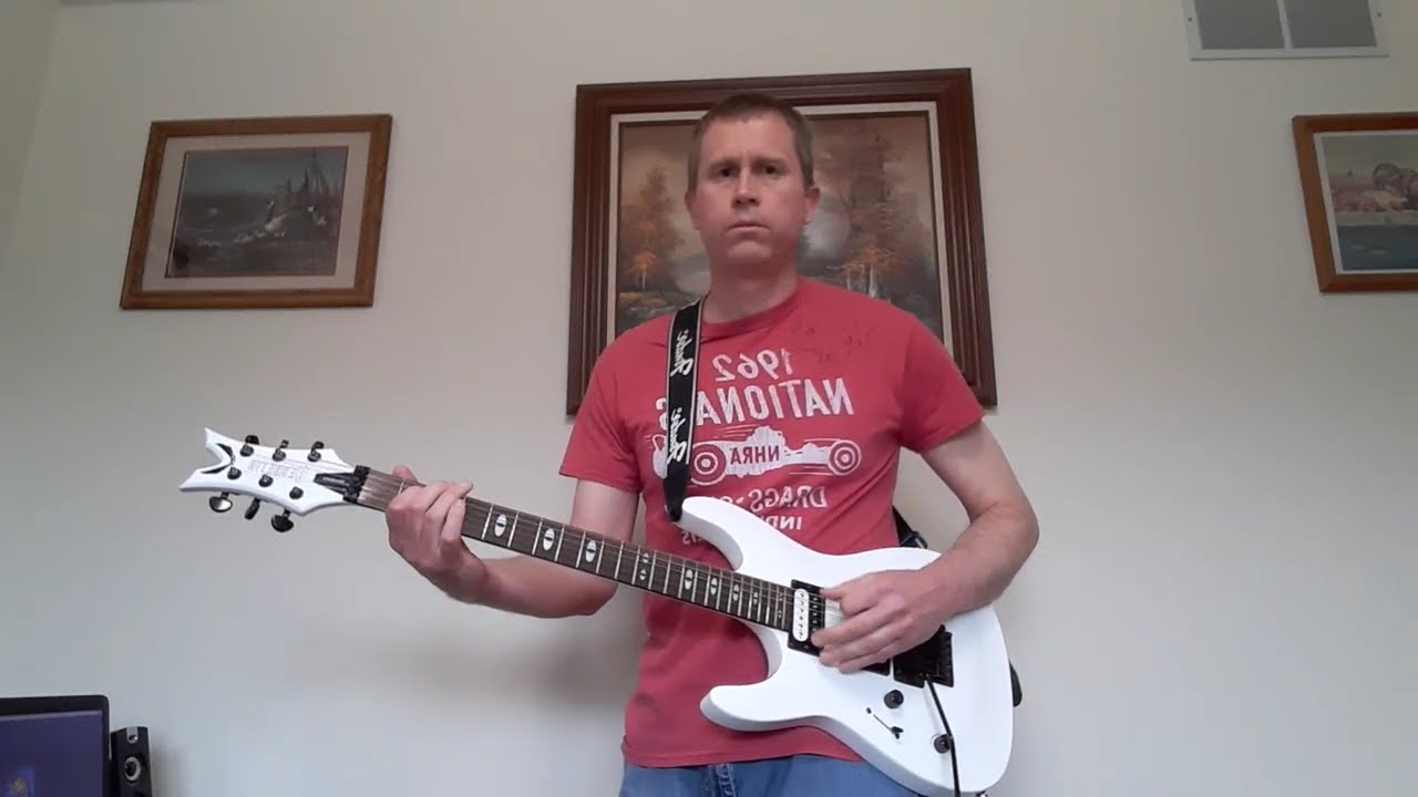 Def Leppard Too Late For Love Cover