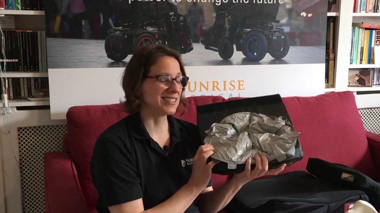 Education In Motion: Easy Maintenance of Your Fluid Insert Wheelchair Cushion