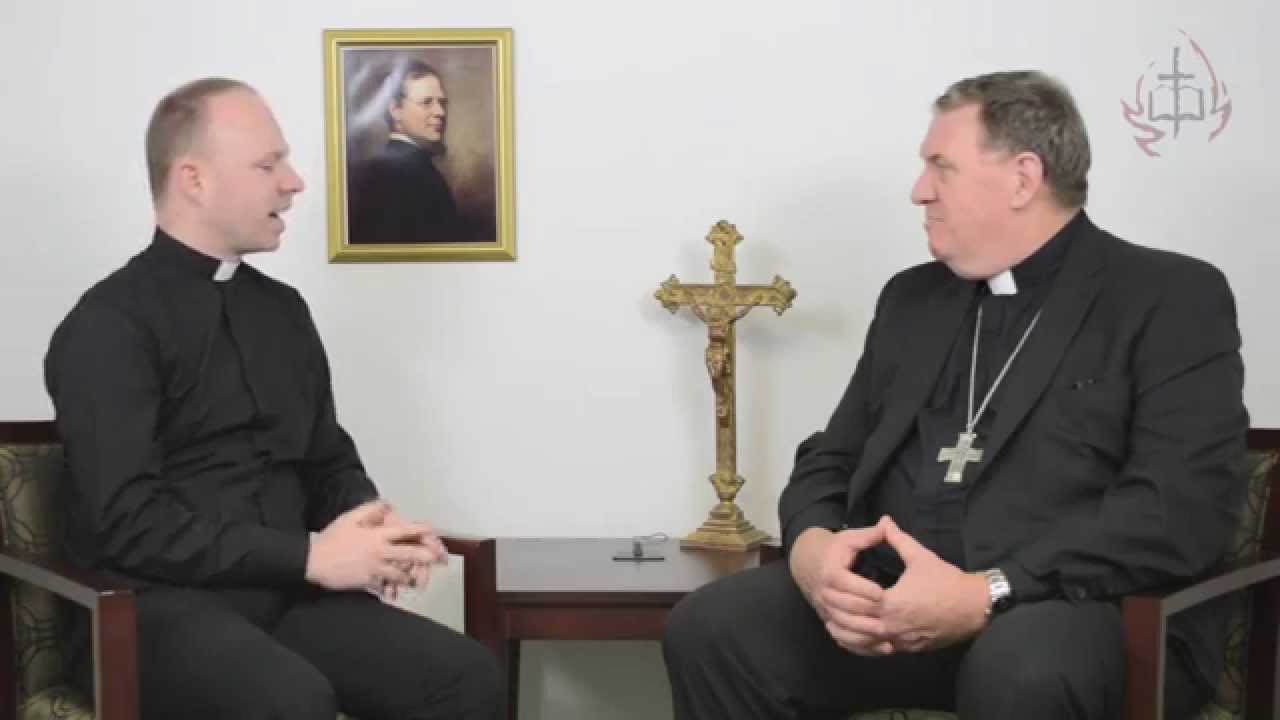 Paulists InFormation Ep 8 - Archbishop Joseph Tobin, CSsR