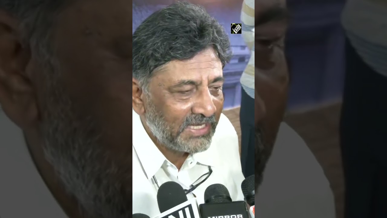 Country cannot be united without Congress party: DK Shivakumar