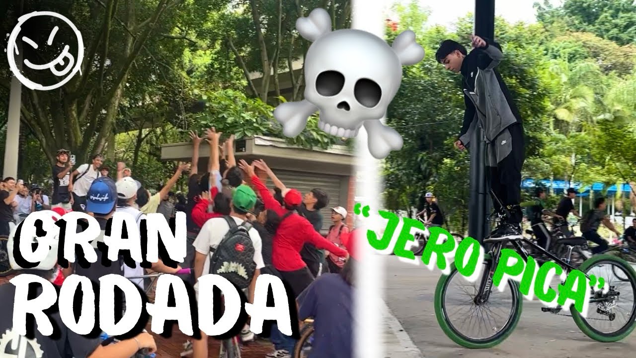 RODADA CON (JERO PICA🤯💯