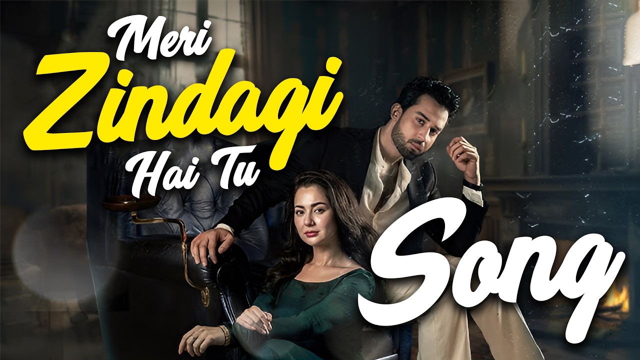 Meri Zindagi Hai Tu ❤️ | Heart Touching Love Song | Romantic Pakistani  Song