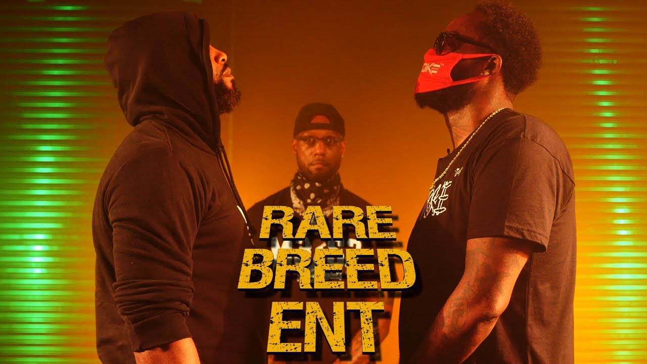 MATH HOFFA VS JAG & FULL MASK ON EVENT TRAILER - RBE