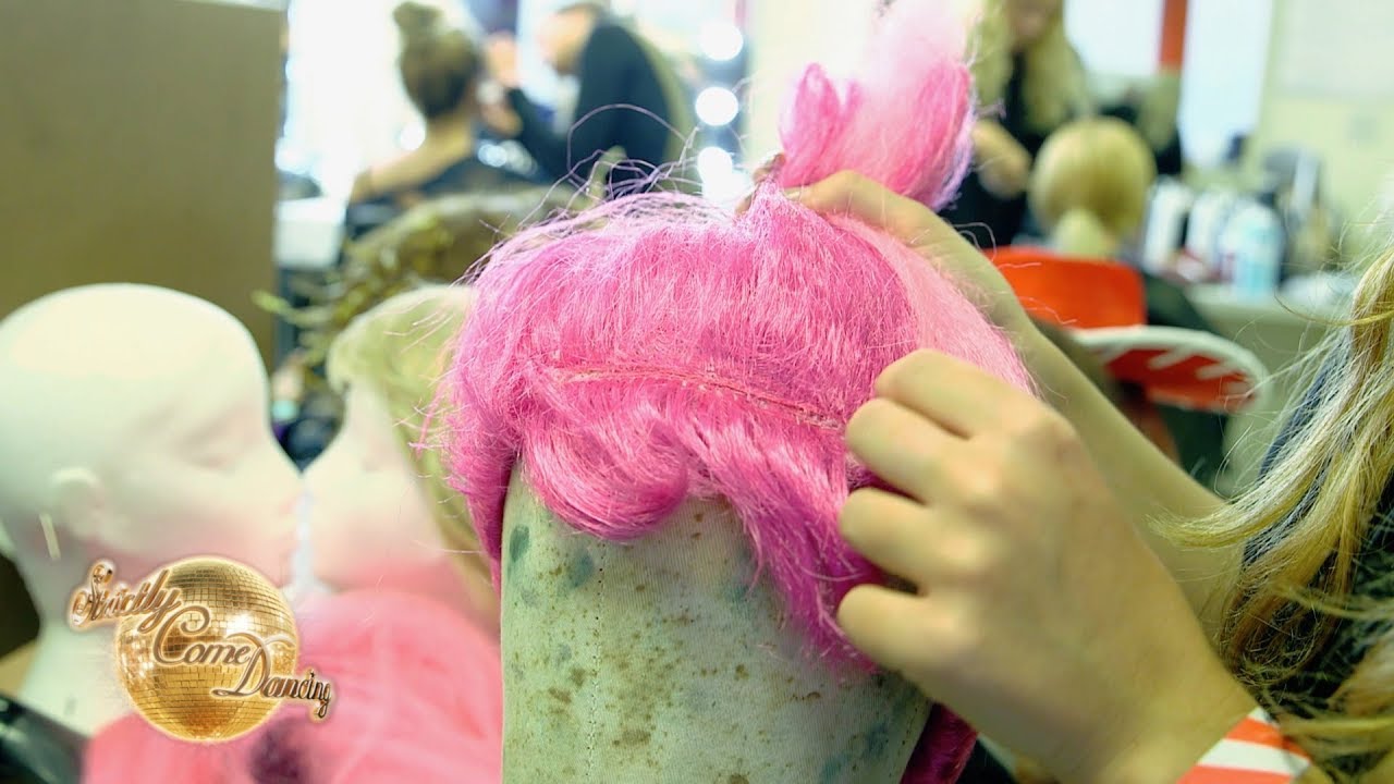 Behind the Scenes: Movie Week - It Takes Two