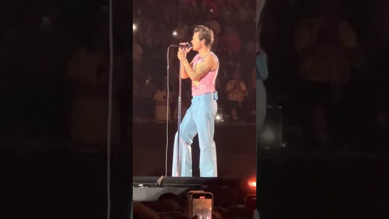 harry styles love on tour los angeles (night 8): matilda 11/9/22