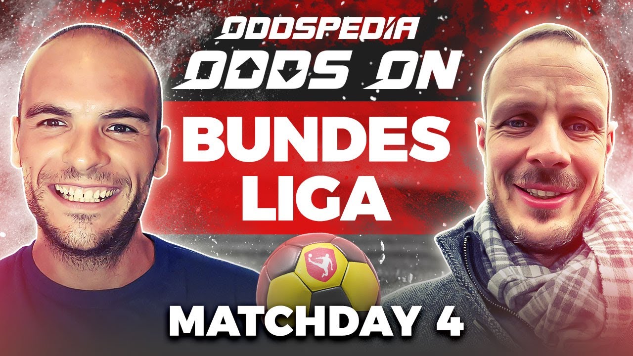 Bundesliga Predictions 2025/26 Matchday 4 | Best Football Betting Tips Today