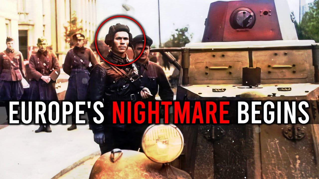 The Soviet Invasion of Poland (WW2 Documentary)