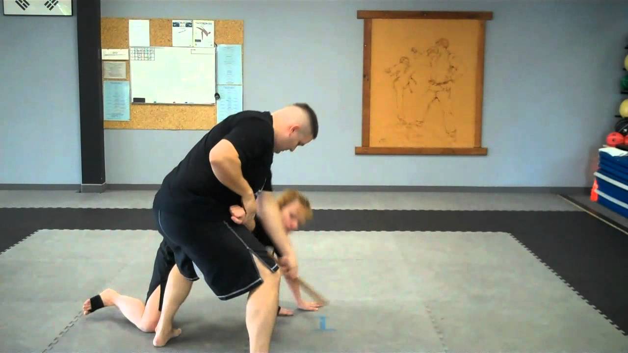 Hanbo Seminar  Techniques 1-5 and Defense 10-29-11