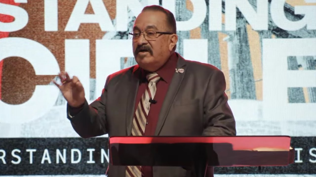 Understanding Biblical Discipleship | P. Benny Jaques