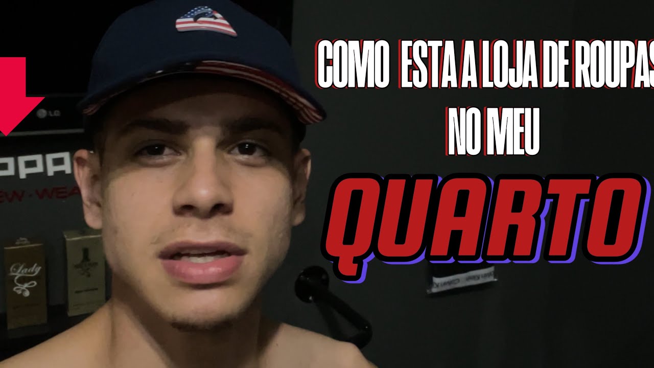 VENDENDO ROUPAS EM CASA (MOTIVAÇÃO PRA COMEÇAR + ATUALIZAÇÃO) 