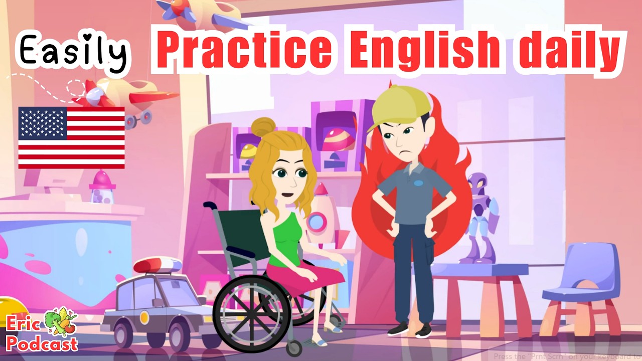 English Speaking Practice | English Conversation Practice | Learn English | English Speaking Course