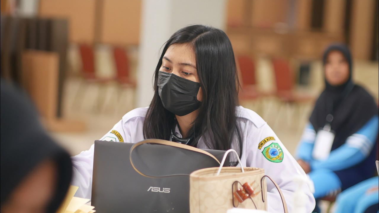 VIDEO DOKUMENTASI #2 TES KESEHATAN CALON PASKIBRAKA MAROS 2026