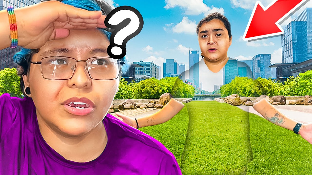 JUGAMOS ESCONDIDAS EXTREMAS DE UN COLOR 😱 | Patho