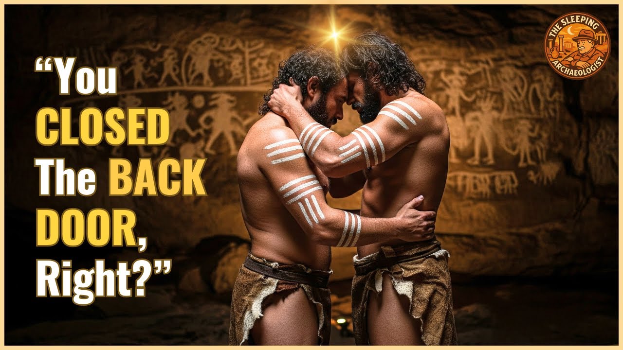 The Secret CAVEMAN Ritual of the Ice Age | Sicily's 13,000-Year-Old Mystery
