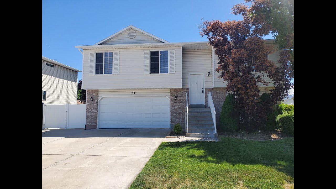 Layton, UT Home for Rent - 1304 N 2325 W
