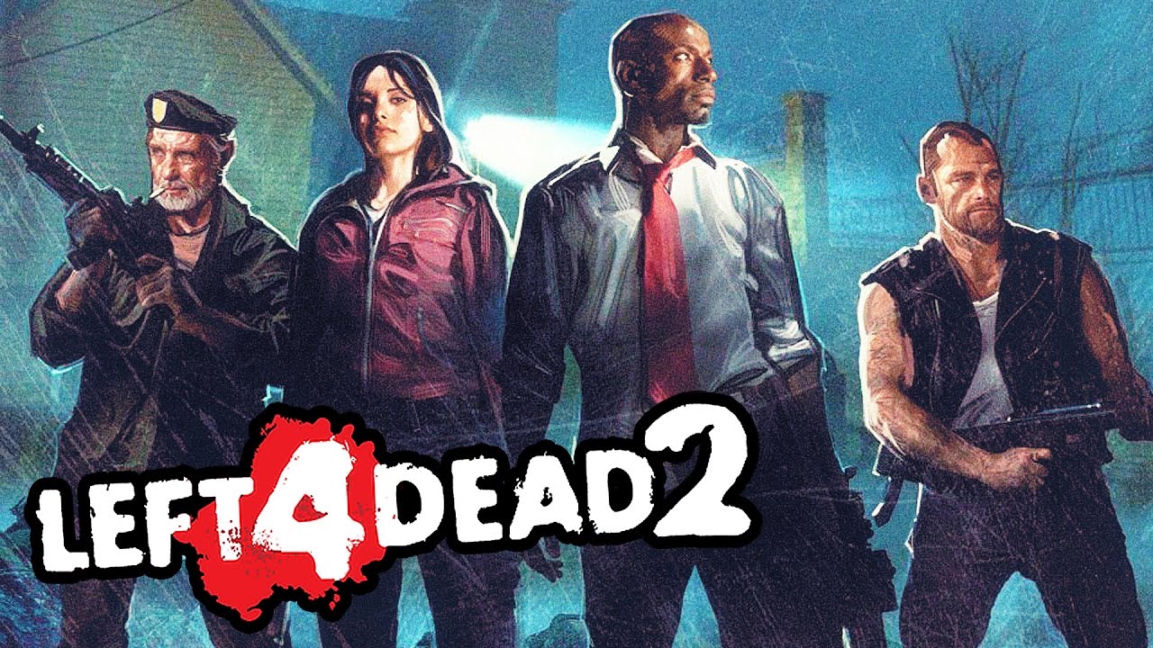 Left 4 Dead 2 — ПОХОРОННЫЙ ЗВОН!