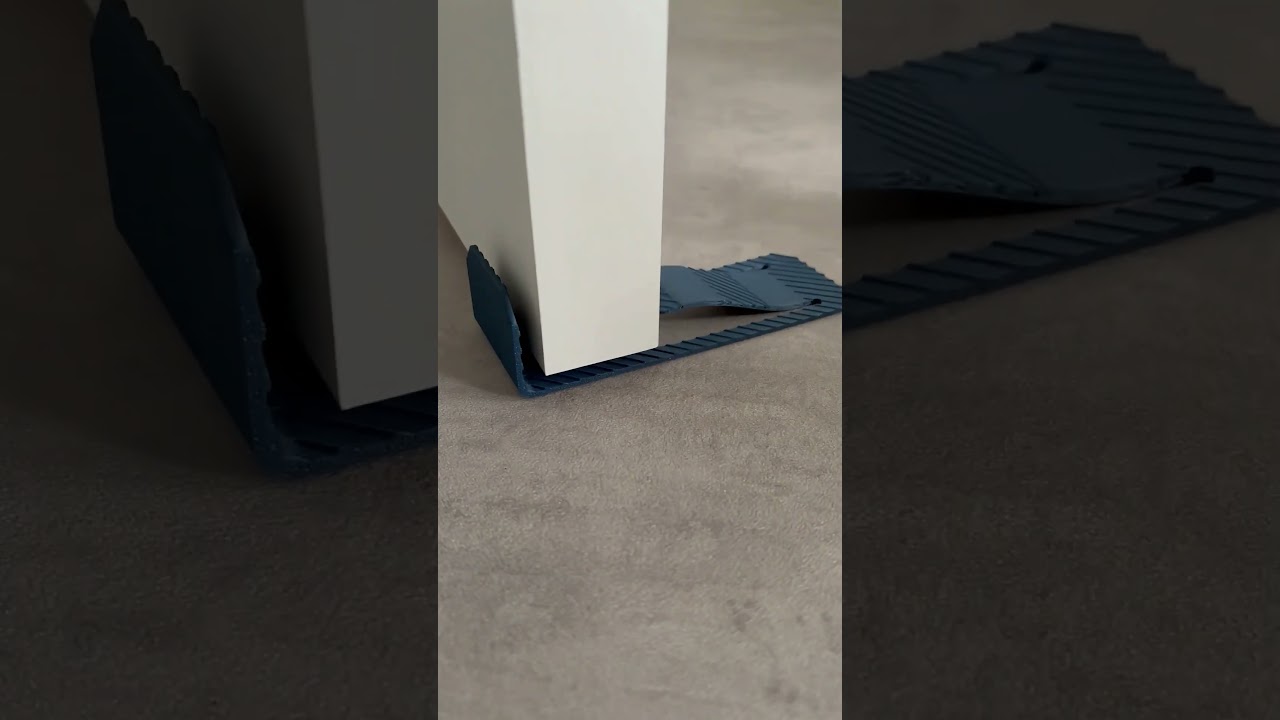 3D Printed Door Stopper #lifehacks #3dprinting #diy