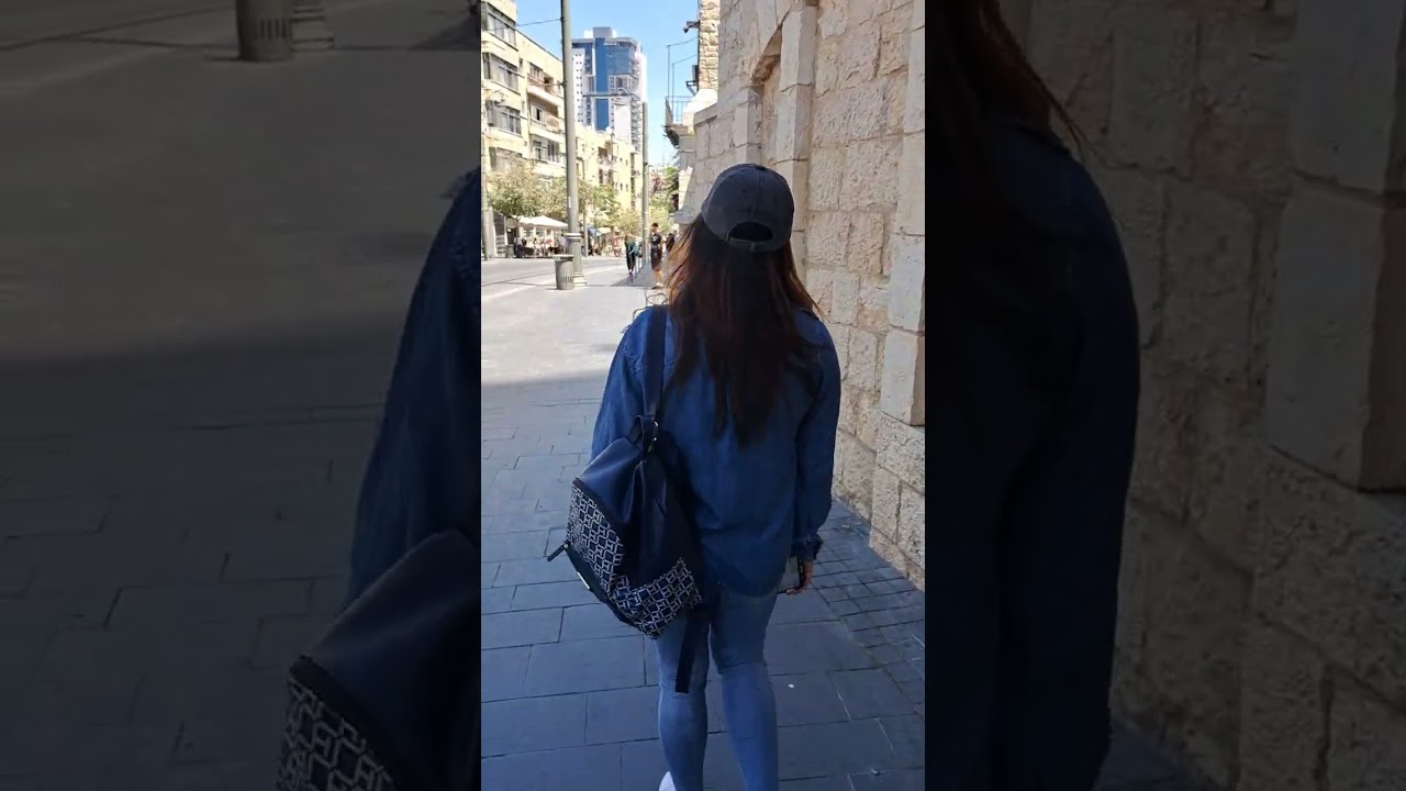 You need coffee in Jerusalem