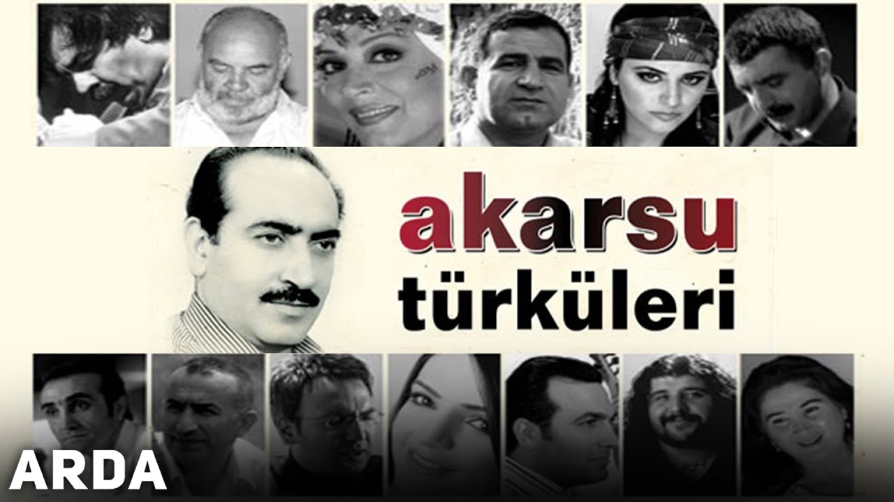 Dertli Divani | Aşkın Divanesi | Akarsu Türküleri