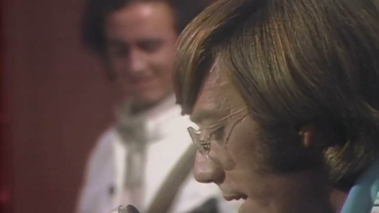 The Doors - Light My Fire - Ed Sullivan Show - 16x9 4K Remaster.