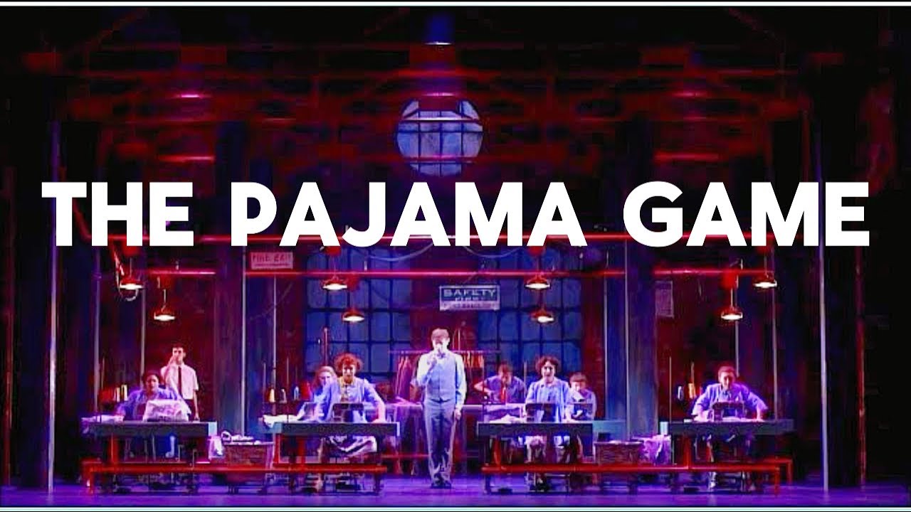 The Pajama Game Musical | Performance by Rising Star Project