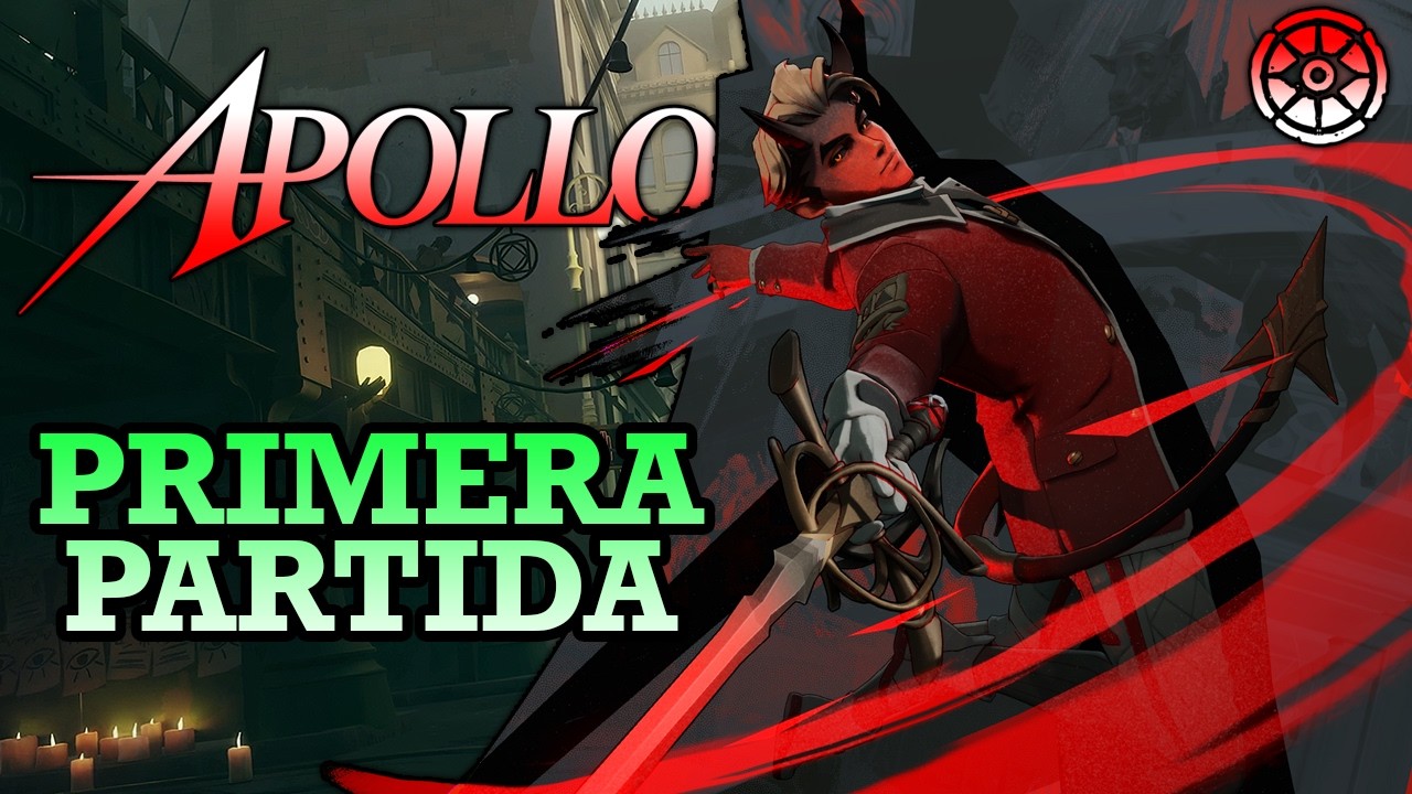 LLEGÓ APOLLO A DEADLOCK! PRIMERA PARTIDA 🗡️