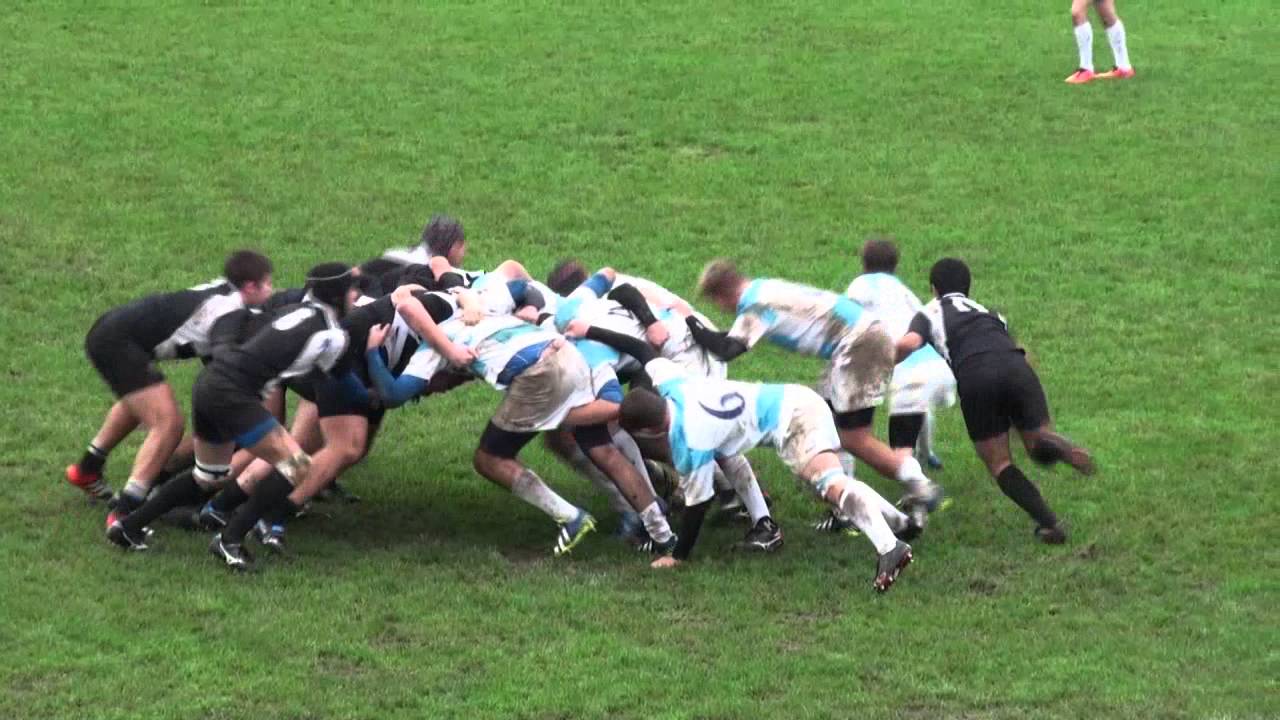 PRJU16 - G1 - Padova 30/11/2014. Petrarca Rugby Junior U16 VS Valsugana Rugby Padova U16.
