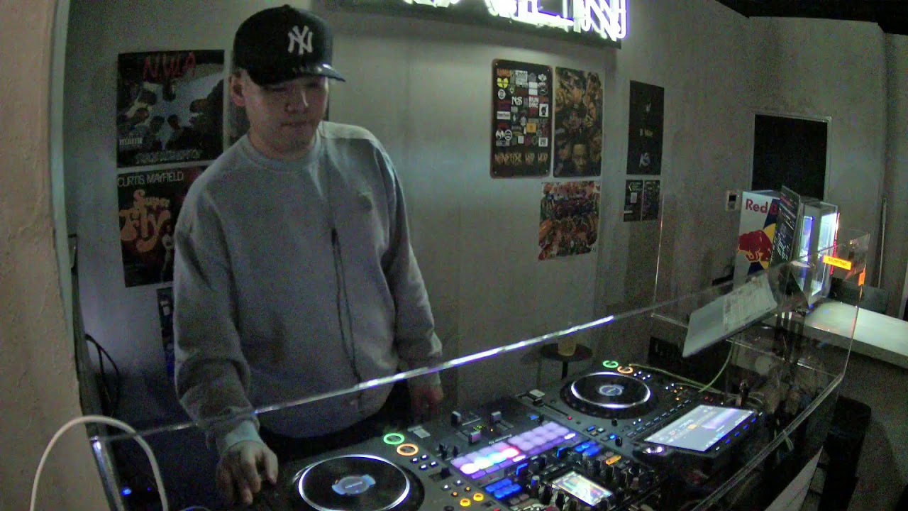 DJ BAR KAEN TENNOJI | Live DJ Stream #21-2 | DJ SUGA | Osaka Nightlife