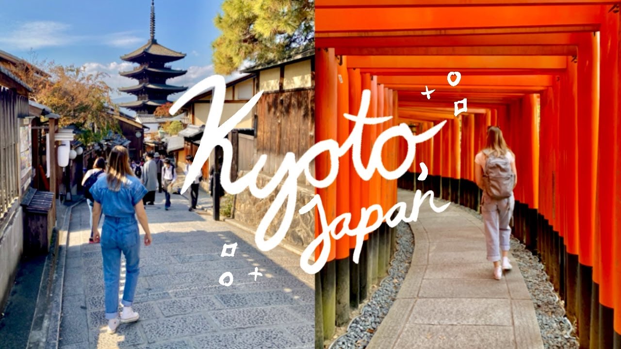 BACK IN KYOTO | Fushimi Inari Shrine, Monkey Park, & More!