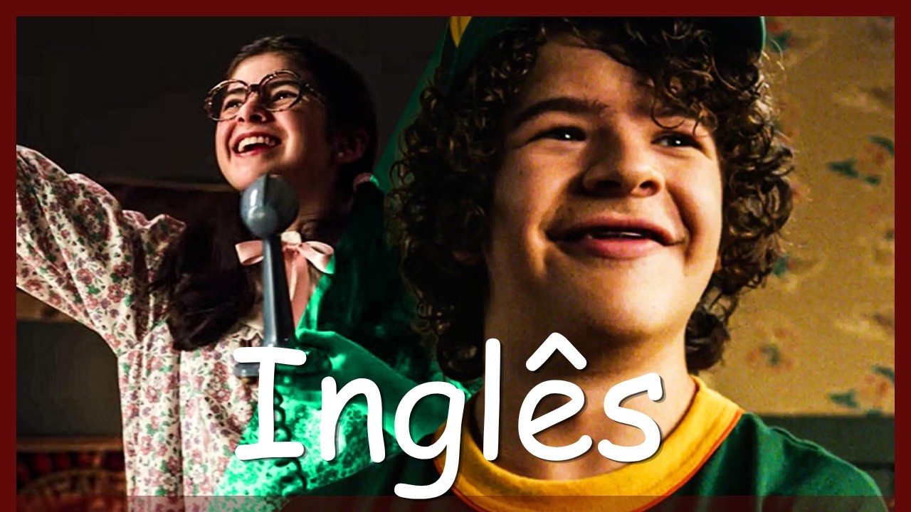 Stranger Things (The Never Ending Story )