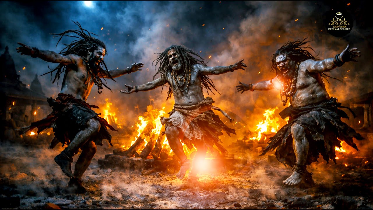 powerful Varanasi  Rudra Tandava theme song || cinematic shiva video song | #lord shiva #ai video
