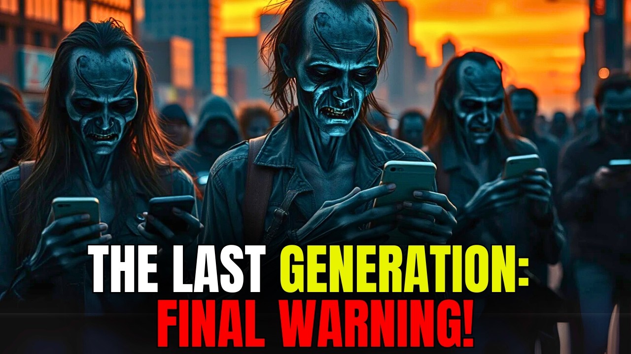 God's FINAL WARNING to the LAST generation.
