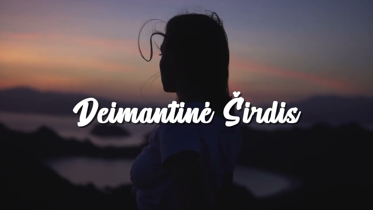 Garsas - Deimantinė &Scaron;irdis (Naujiena 2025)