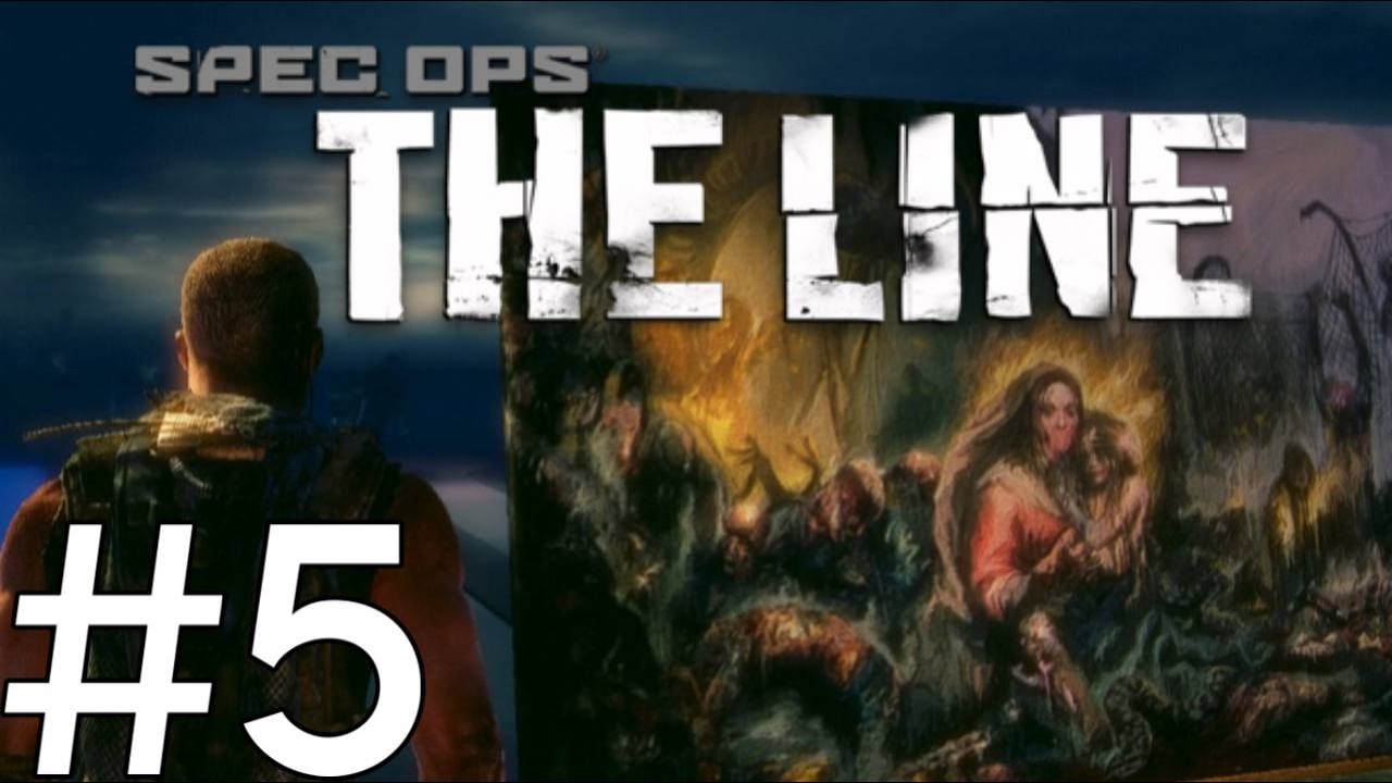 ФІНАЛ ✖︎ Spec Ops: The Line Українською #5