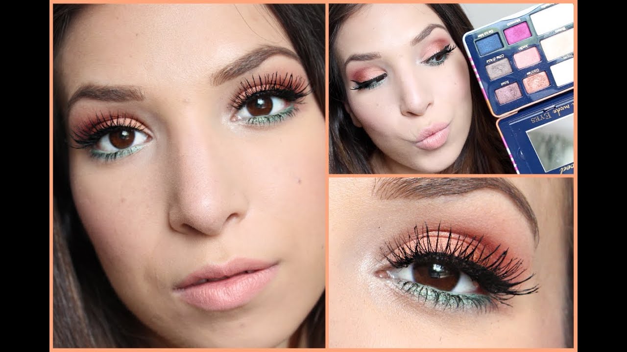 ♡ Corail & Mint pour l'été !