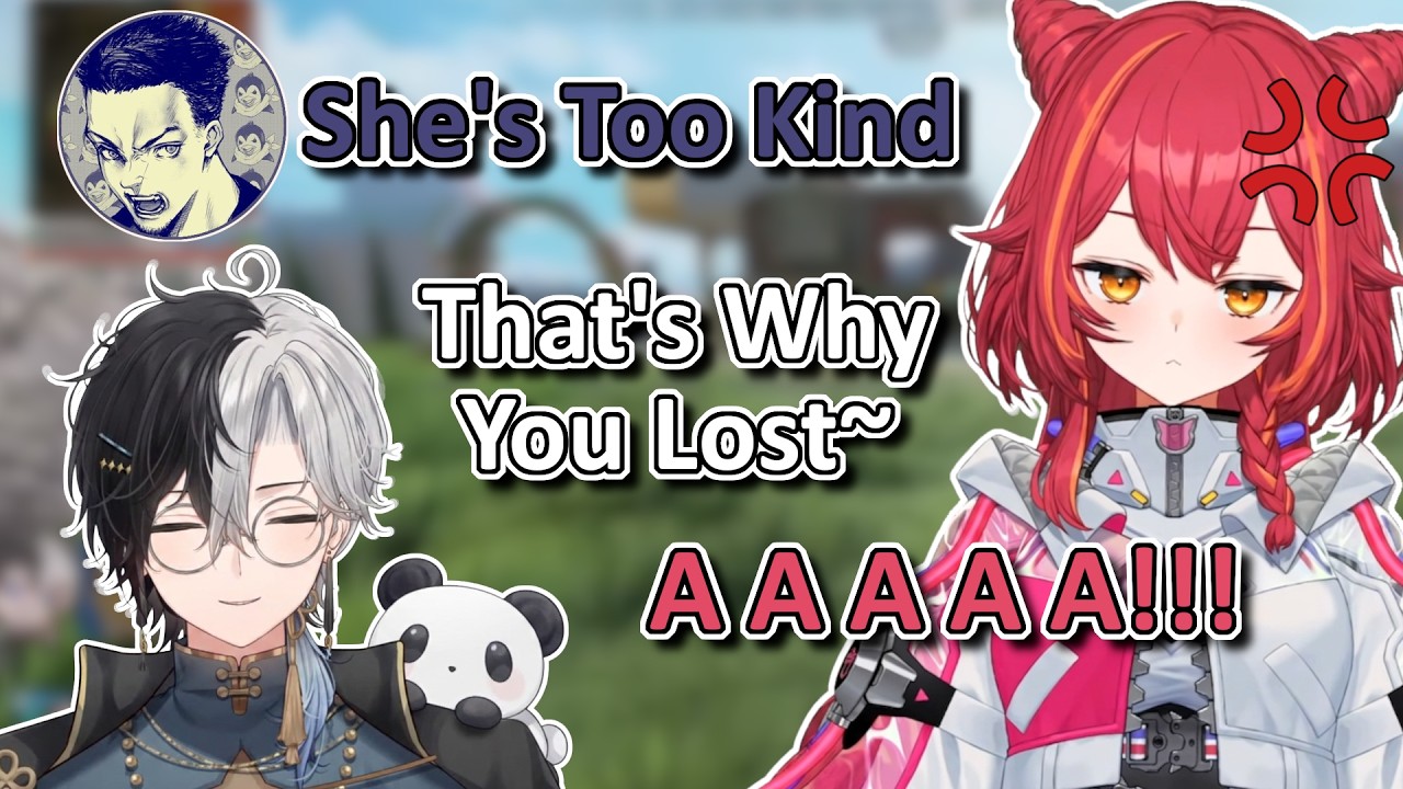 Kamito Can't Stop Teasing Nekotatsu About The VSPO SHOWDOWN【Kamito & VSPO | ENG SUB】