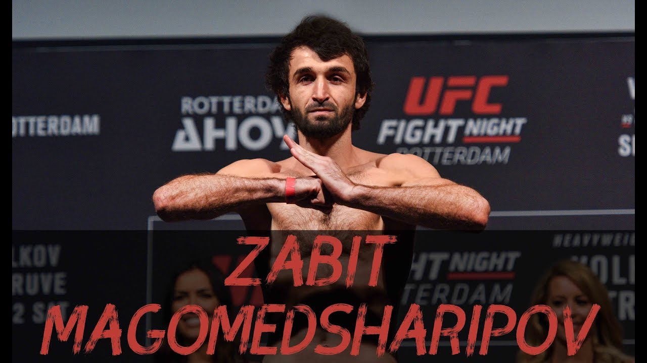 Zabit Magomedsharipov — HighLights 2018