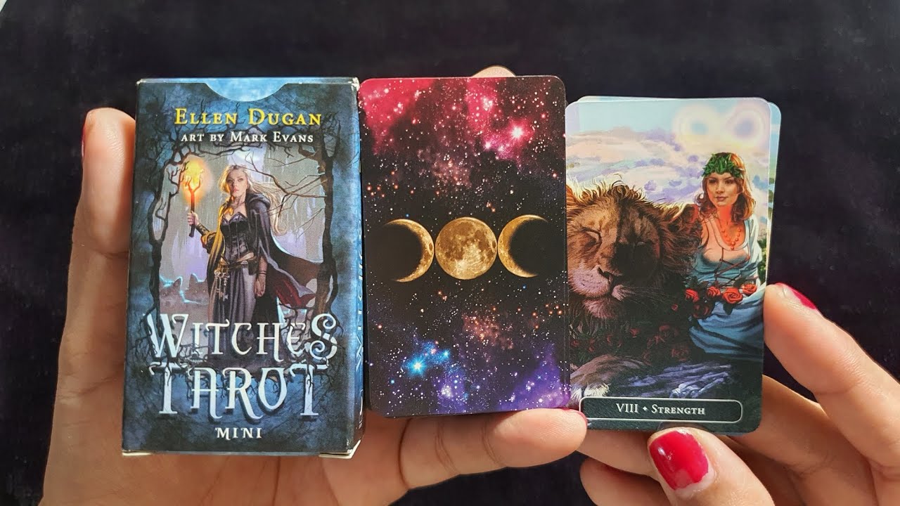 Witches Tarot Mini