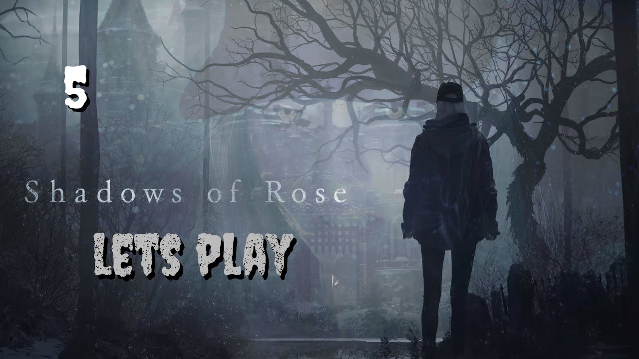 Resident Evil 8 Village - Shadows of Rose: 5