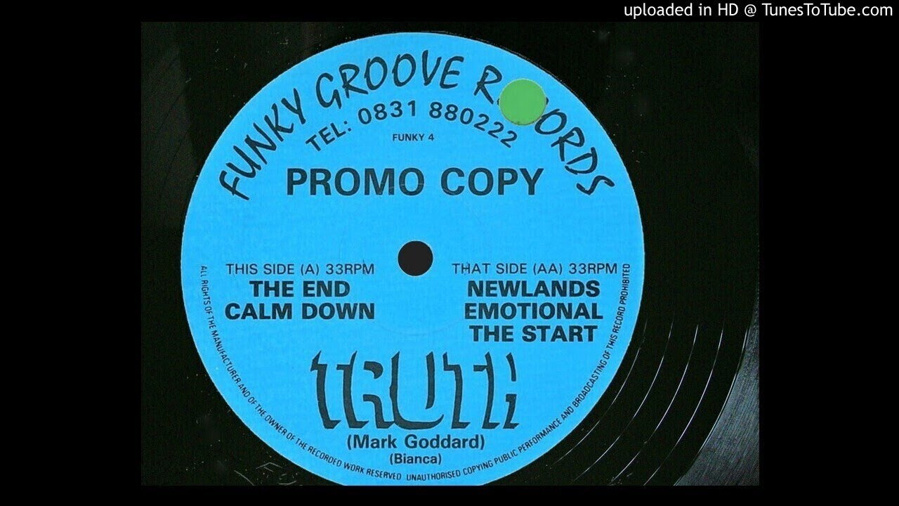 THE TRUTH - THE END (1992)