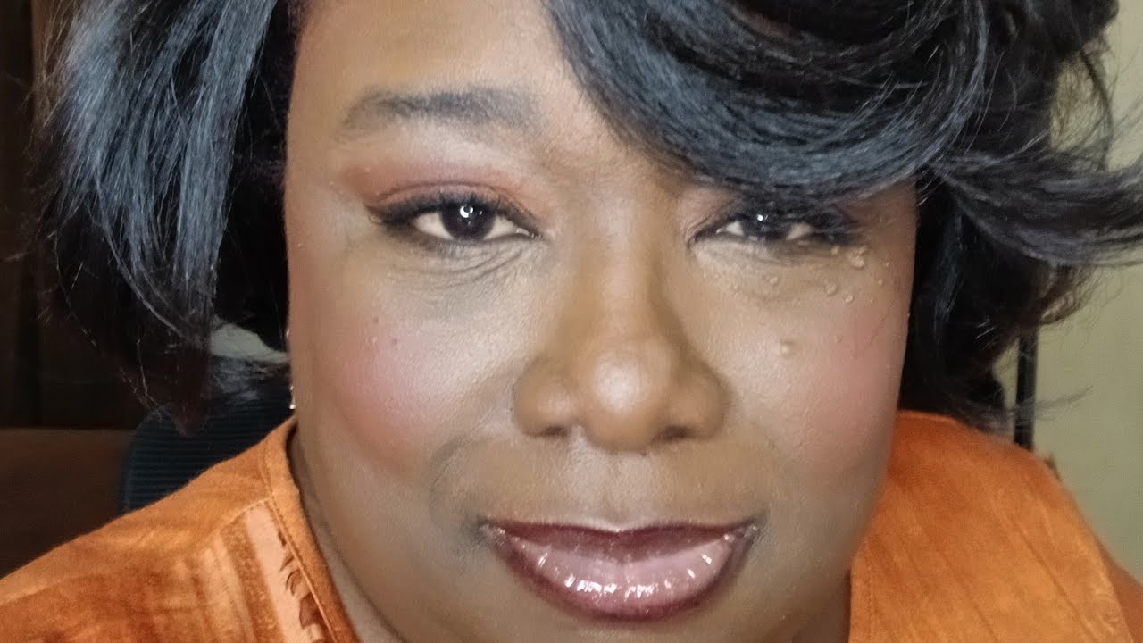 Bonus video: GRWM ftg Lancome Ardent Drama eye quint 