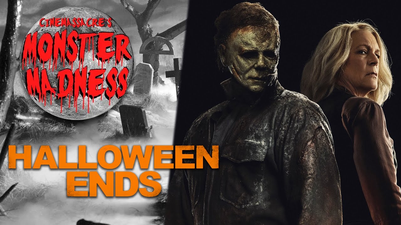 Halloween Ends (2022) Review - Monster Madness