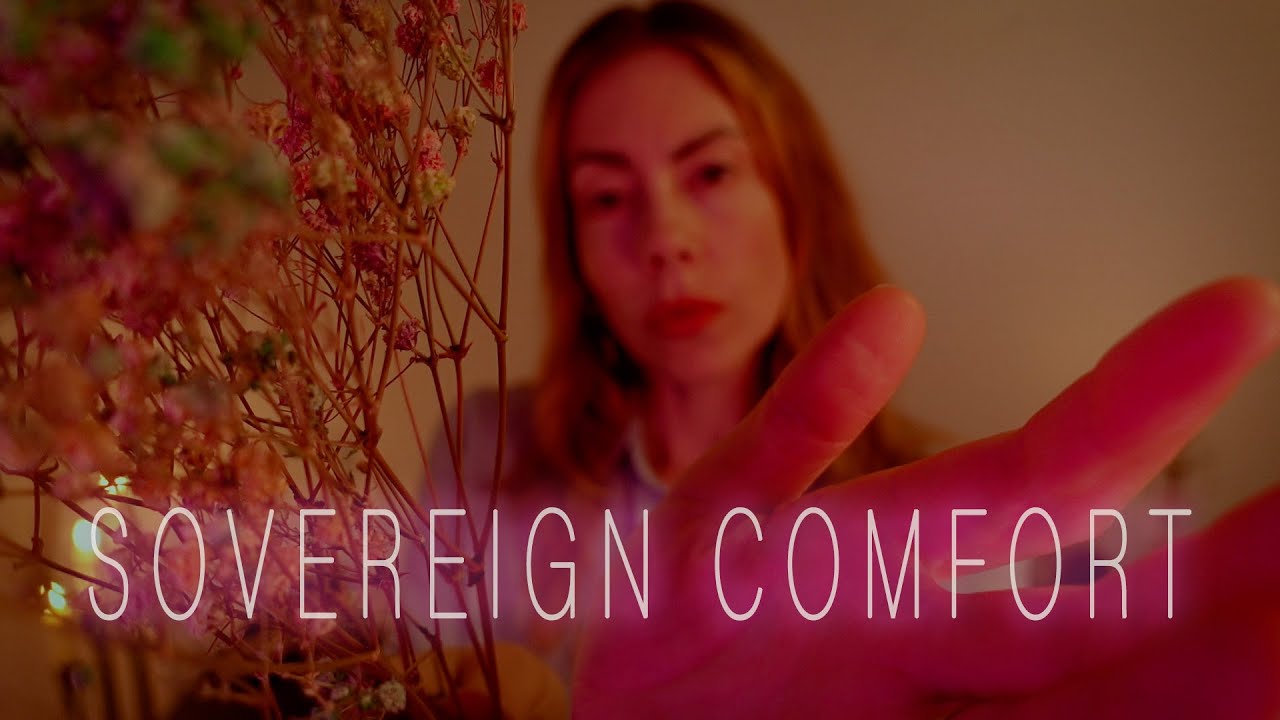 Welcome to the Comfort Zone | You Are the Vibe | Reiki ASMR