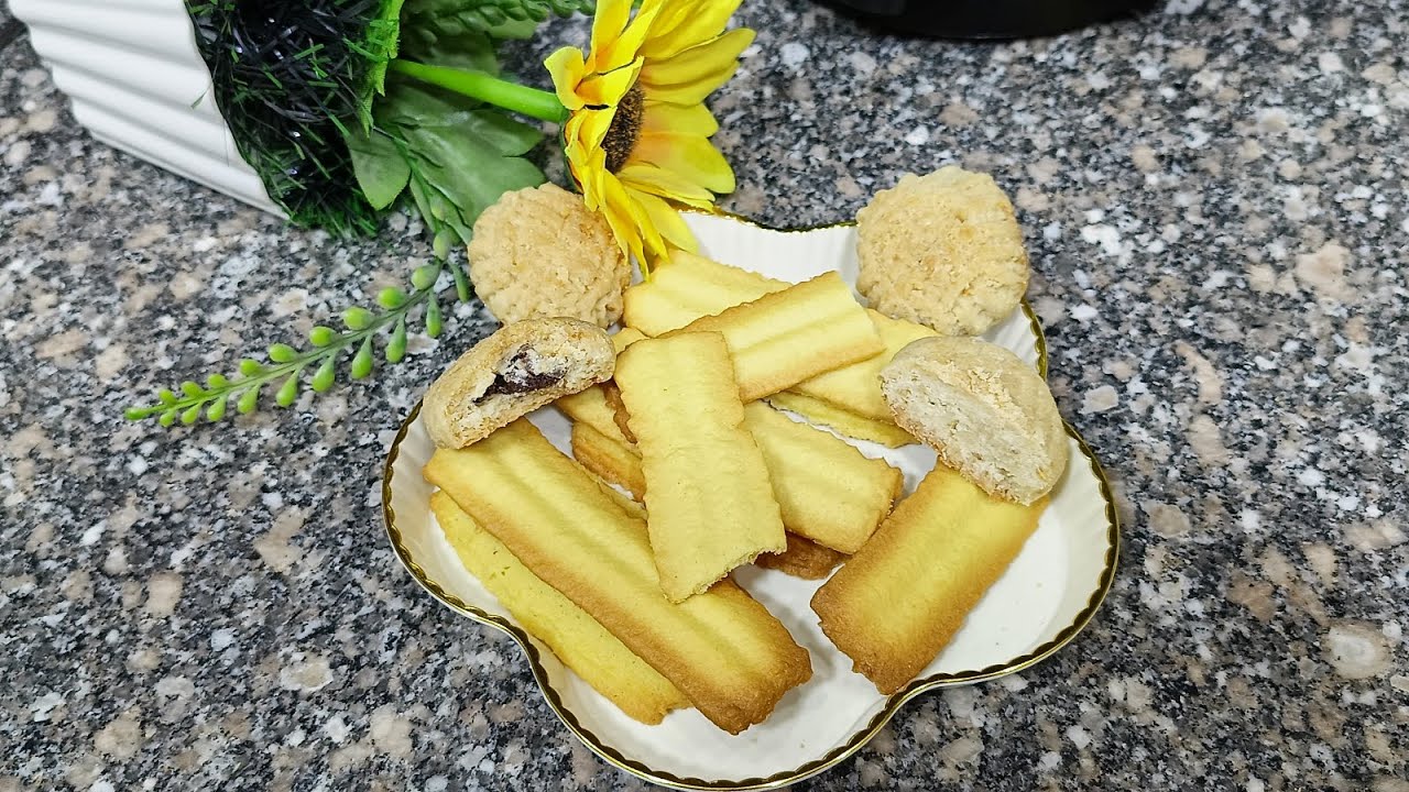 هنعمل انهارده كحك العيد الدايب وف نفس الوقت ماسك نفسه وبطريقة سهلة وبسيطة وطعمها تحفه جدا 👌😋