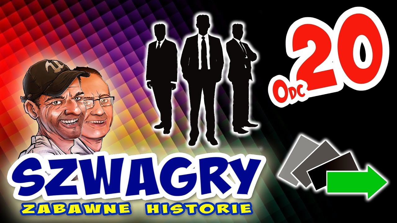 Szwagry 20 - Stażysta.