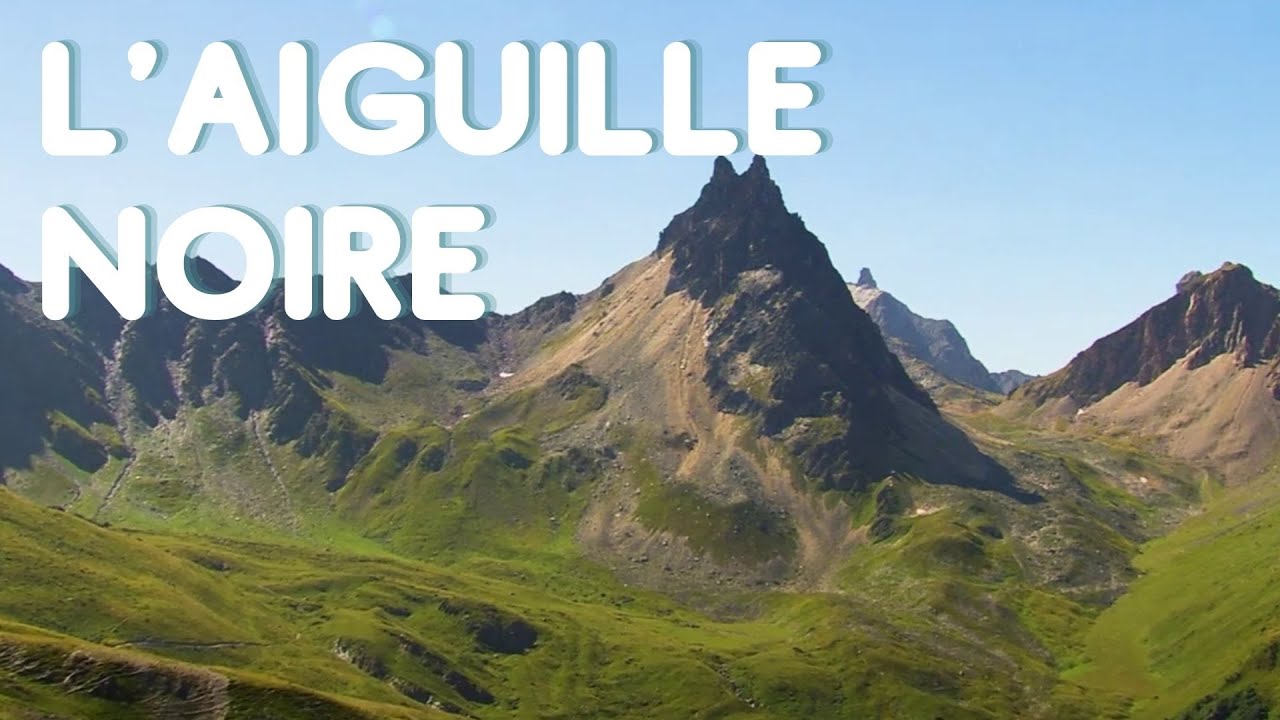 Envolez-vous vers l'Aiguille Noire