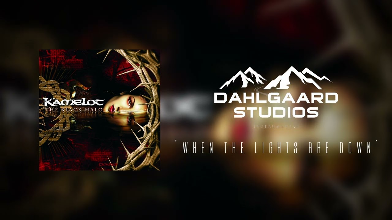 Kamelot - When the Lights Are Down (Instrumental)