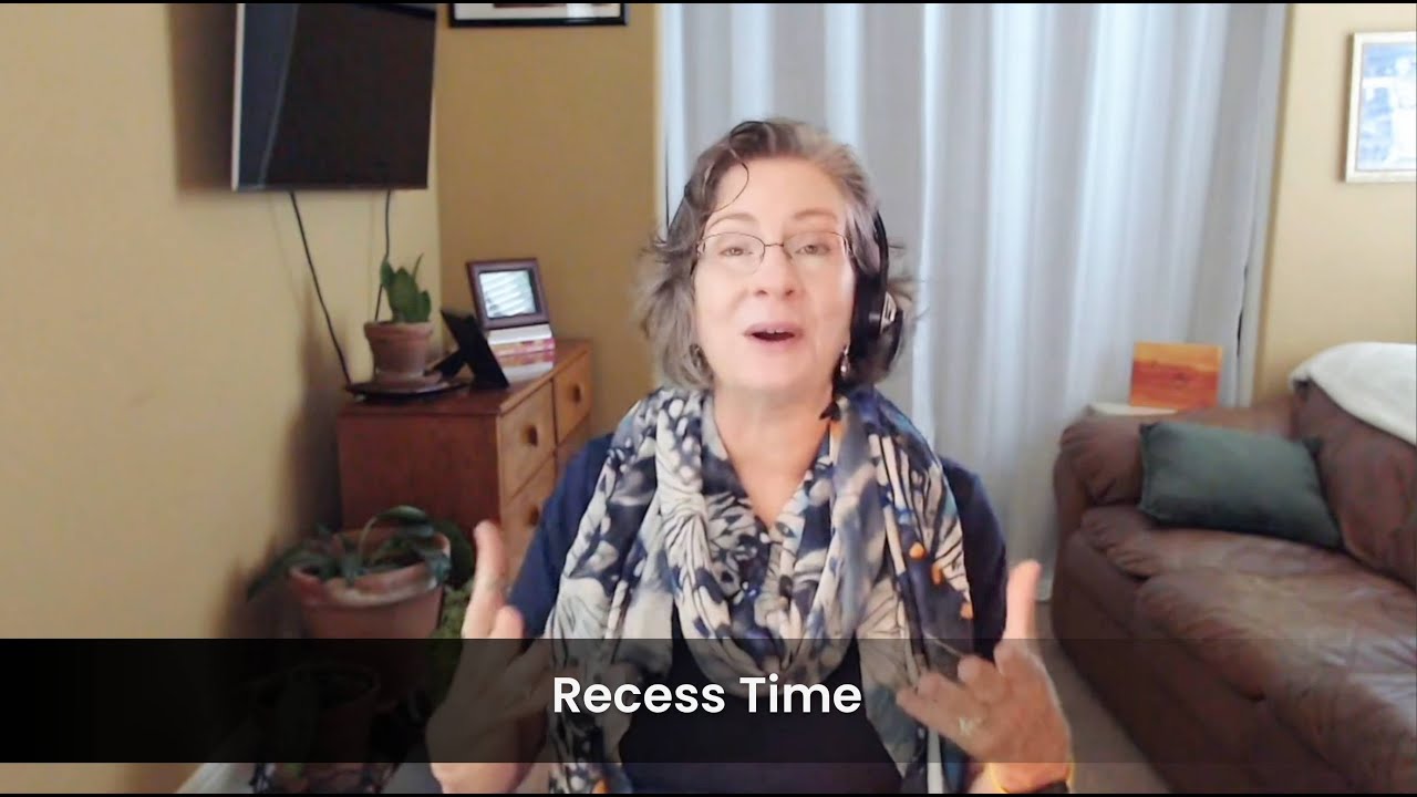 Recess for Grown-Ups (Yes, Really!) | QL Crew U2L3