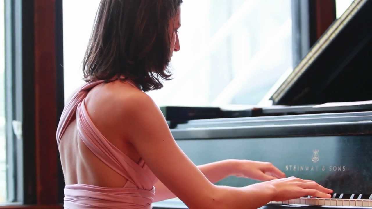 Ciranda da Bailarina (Edu Lobo & Chico Buarque) - Júlia Tygel