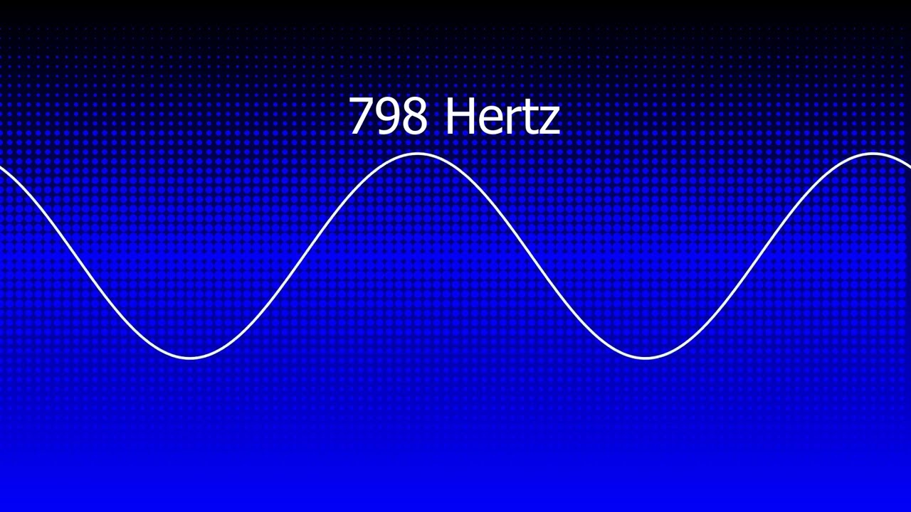 798 Hz Frequency | 🌟 Unlock Balance & Inner Harmony 💖 | Fréquence 798 Hz | Harmonie et Guérison 🌈